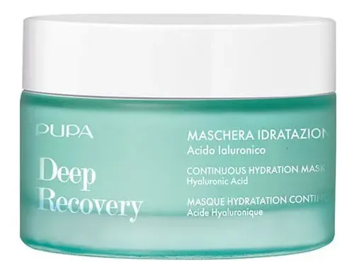 Pupa Mascarilla Facial De Hidratación Ácido Hialurónico 50 M