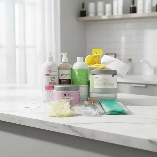 Kit Inicial Completo Cosmetología Gabinete