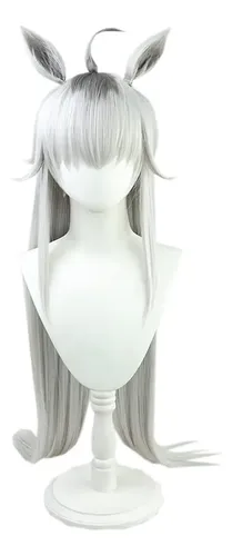 Peluca De Cosplay Pretty Derby Golden Ship De Uma Musume Variation