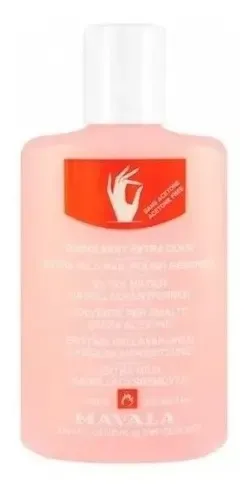 Mavala Quitaesmaltes Extra Suave Rosa X100ml Masaromas