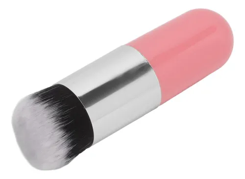 Brochas De Maquillaje 2 Piezas Adorables Y Portátiles Suaves