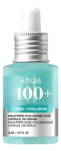Anua Pdrn Hyaluronic Acid Capsule 100 Serum Hidratante 30ml