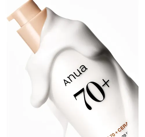 Anua Rice 70 Intensive Moisturizing Milk Loción Facial