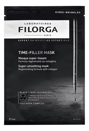 Filorga Mascarilla Facial Super-Alisadora Antienvejecimiento Ácido Hialurónico 23g