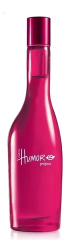 Natura Perfume Femenino Humor Proprio 75ml