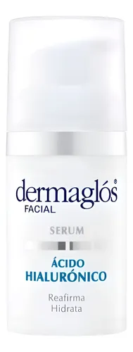 Dermaglós Facial Sérum Ácido Hialurónico Hidratante Antiedad