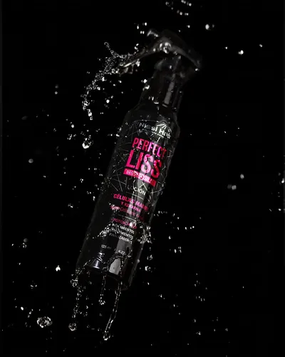 Locion Spray Perfect Liss X125 Nissi Hair Celulas Madre
