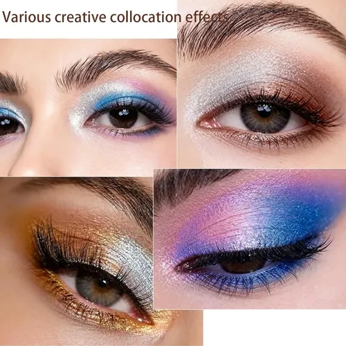 Sombra En Stick Con Glitter Golden Sands Gicymanty 1 Oz