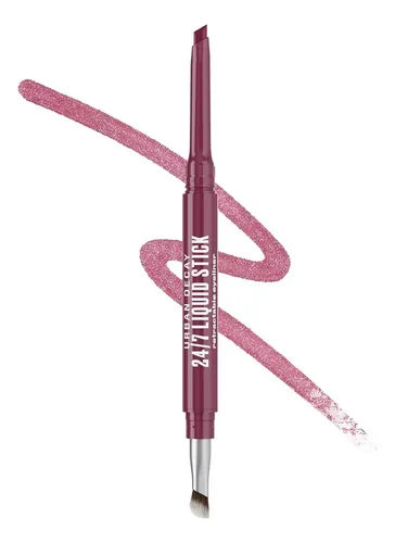 Delineador Líquido Retráctil Urban Decay 24/7 Ruby Drip