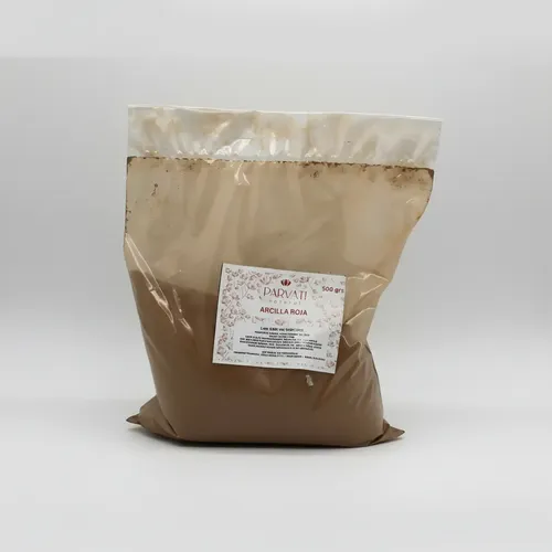Arcilla Roja 500grs