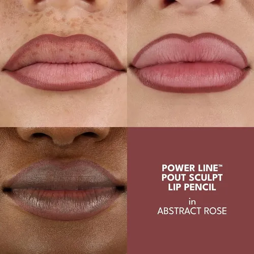 Lápiz Labial Resistente Al Agua Y Mate Buxom Power Line