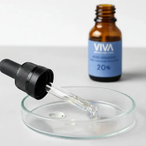 Serum Acido Salicílico 20% 10ml Todo Tipo De Piel Día/noche