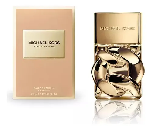 Perfume Mujer Michael Kors Pour Femme 50ml Volumen De La Unidad 50 Ml