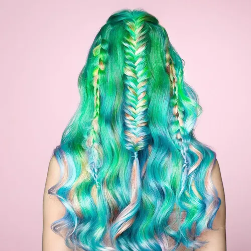 Tinte Para El Cabello Arctic Fox, Vegano, Libre De Crueldad