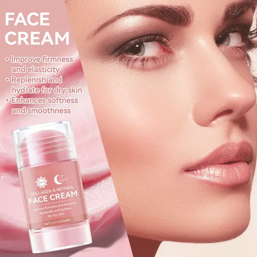 Crema Facial De Día Antigua: Ilumina, Hidrata, Suaviza Y Sua