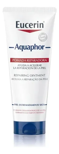 Eucerin Aquaphor Pomada Reparadora Piel Seca Dañada Irritada