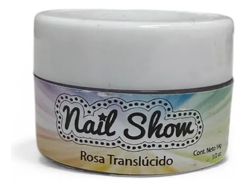 Polímero Nail Show (14gr) Uñas Esculpidas
