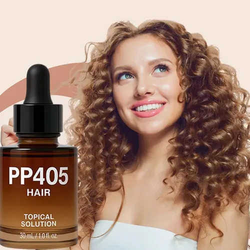 Maceite Para El Cuidado Del Cabello Pp405, Anticaída, De