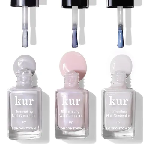 Corrector De Uñas Iluminador De Londontown (esmalte 21+