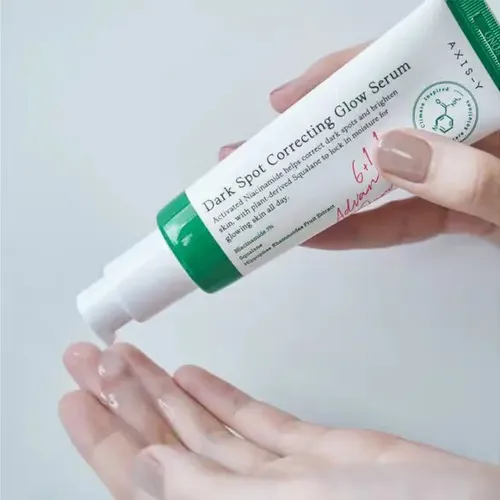 Axis-y Dark Spot Correcting Glow Serum 50ml Momento de aplicación Día/Noche Tipo de piel Todo tipo de piel