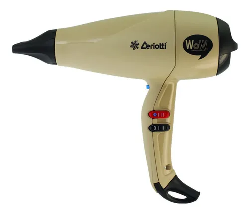 Secador De Pelo Profesional Peluqueria Ceriotti Wow 2000w