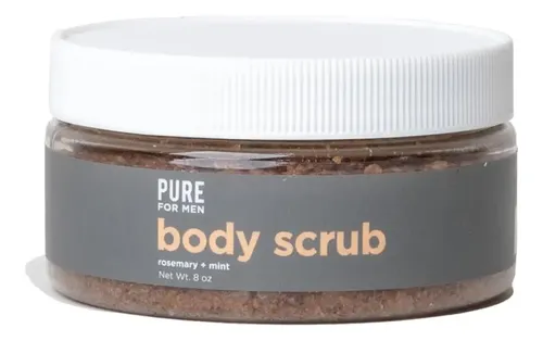 Exfoliante Facial Y Corporal Puro Para Hombre Stay Ready 240
