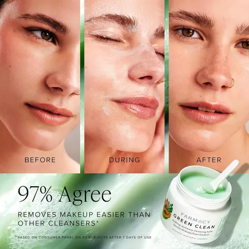 Bálsamo Limpiador Farmacy Green Clean 200ml