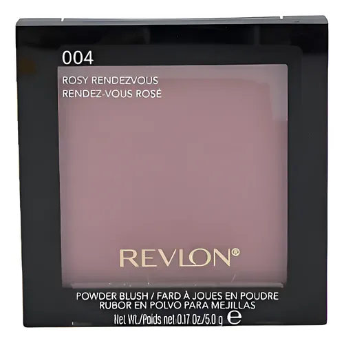 Rubor En Polvo Revlon  Ver Tonos