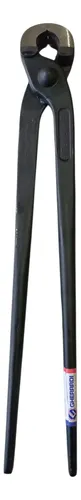 Combo Gherardi Tenazas Medio Corte 12 Y 9 Cucharas 7 Y 8