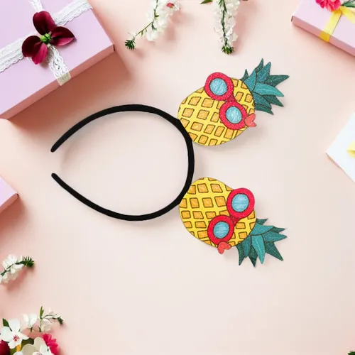 5 Piezas De Aros Hawaianos For El Pelo, Diadema Decorativa
