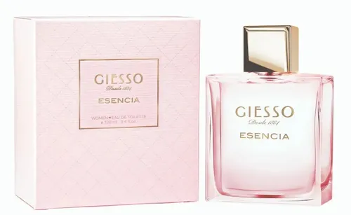 Perfume Giesso Esencia Mujer X100ml Volumen de la unidad 100 mL