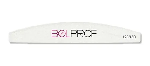 Set De Limas Belprof X 5 Unidades Buffer 120/180 Salon