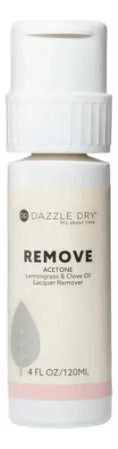 Remove Acetone Dazzle Dry – 4 Oz