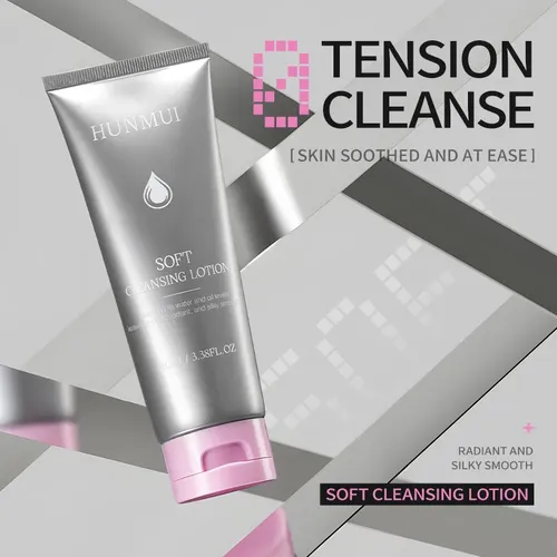 Limpiador Facial Con Control De Grasa Y Aminoácidos