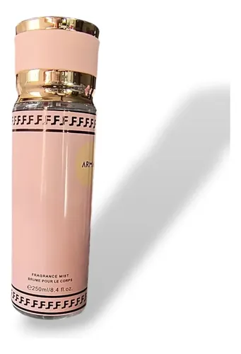 Body Splash/ Mist Fragancia Árabe Mujer 250 Ml