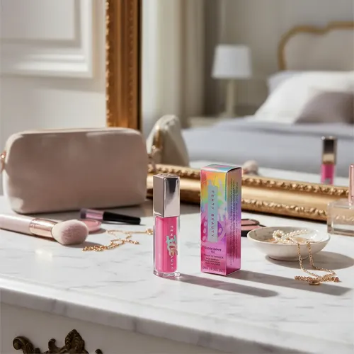 Brillo Labial Fenty Beauty Gloss Bomb Ice