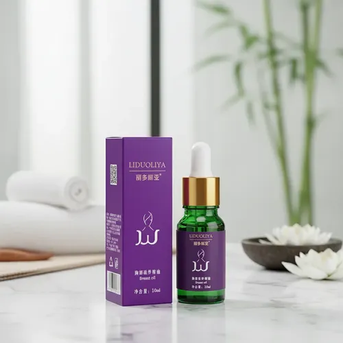 Aceite Aumentadora De Busto Full Reafirmante Nutritiva Real