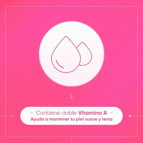 Crema Corporal Hinds Rosa Plus Hidrante 350 Ml