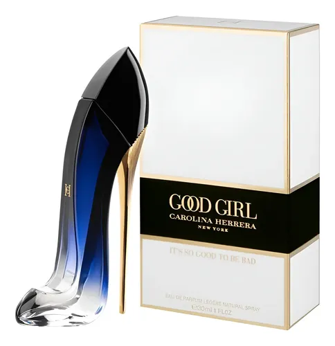 Perfume Importado Carolina Herrera Good Girl Legere Edp 30ml