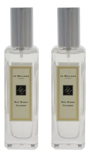 Colonia En Aerosol Perfume Jo Malone Red Roses, 30 Ml, Para