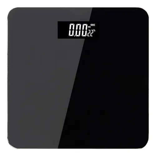 Balanza Digital Gadnic Vidrio Templado 180 Kg de Baño