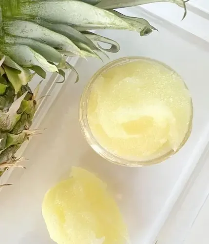 Exfoliante Corporal Bella & Bear Pineapple Vegan 200 Ml