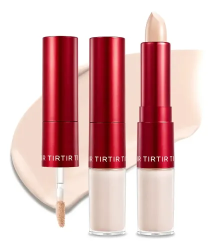 Tirtir Glide & Hide Blurring Concealer Corrector Tono 1n 1n
