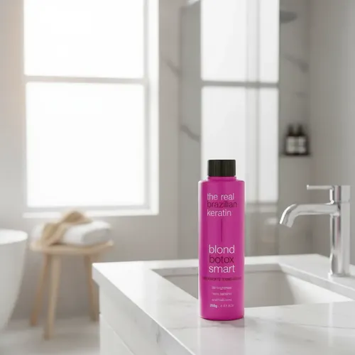 Alisado Botox Smart Real Brazilian X 250g