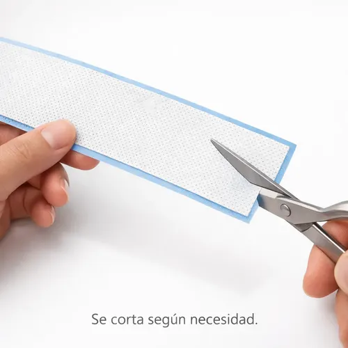 Cinta Adhesivo Pegamento Para Protesis De Pelo Doble Faz