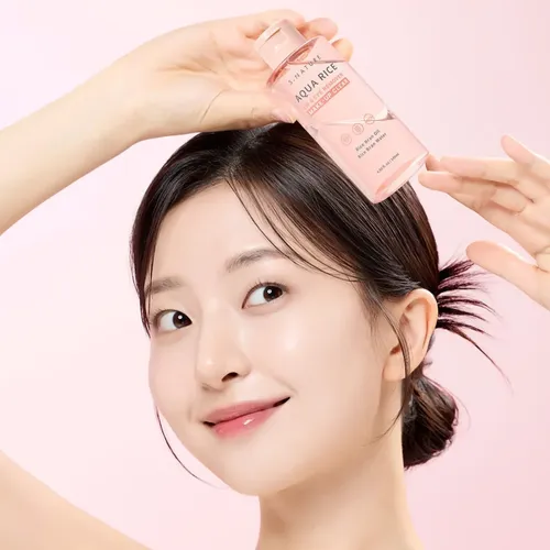 S.nature Aqua Rice Lip & Eye Remover 145ml