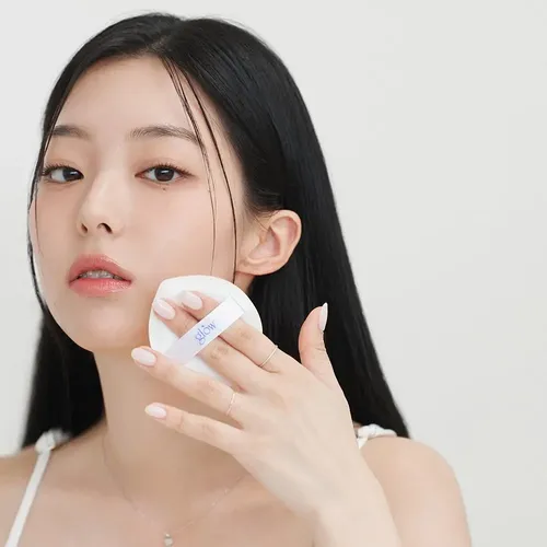 Esponja De Belleza Y Maquillaje Glow Cloud Sponge, 3 Unidade