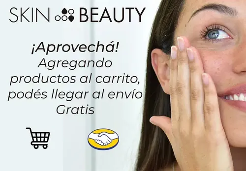 Gel De Limpieza Scrub Físico Químico Desmaquilla Skinbeauty