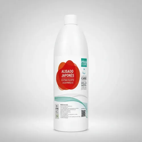 Alisado Japones X 1 Litro Extra Fuerte Ideal Pelos Mota