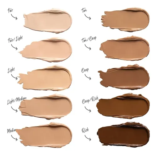 Doll 10 Tce Liquid Filter Cc Cream Vegano 30 Días
